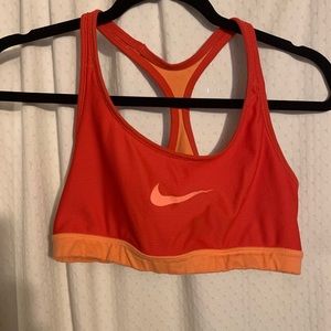 Reversible Nike sports bra